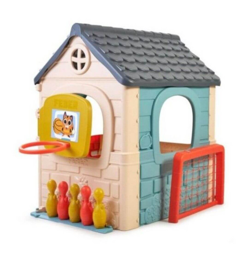 Casual House 6 giochi in 1