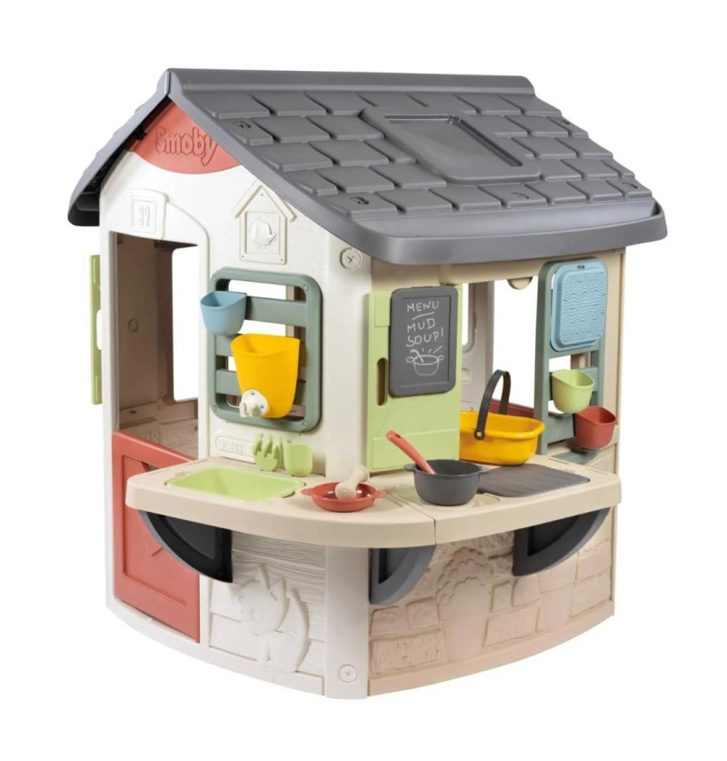 Smoby Life - Cooking House