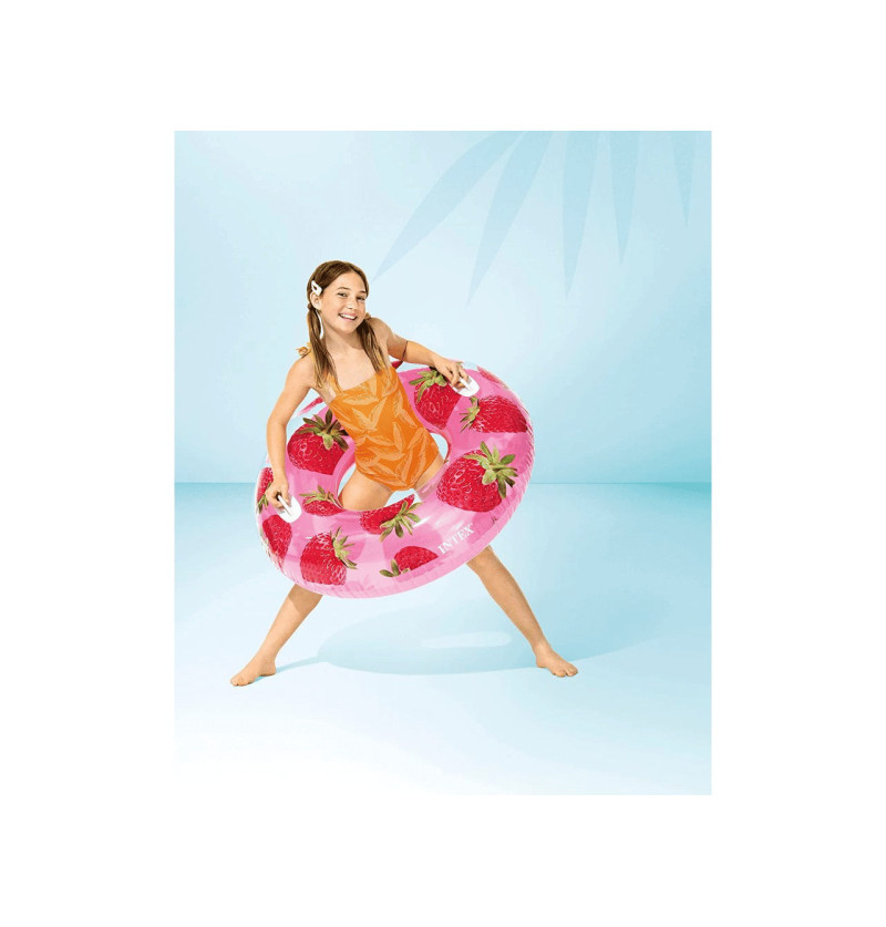 Ciambella tropicale con...