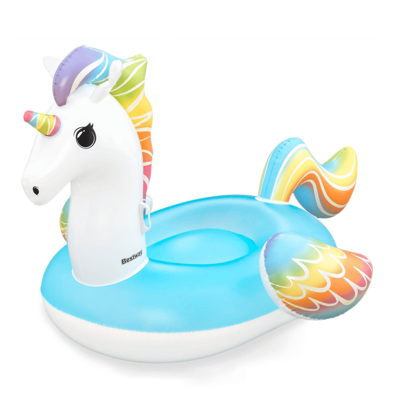 BW cavalcabile unicorno