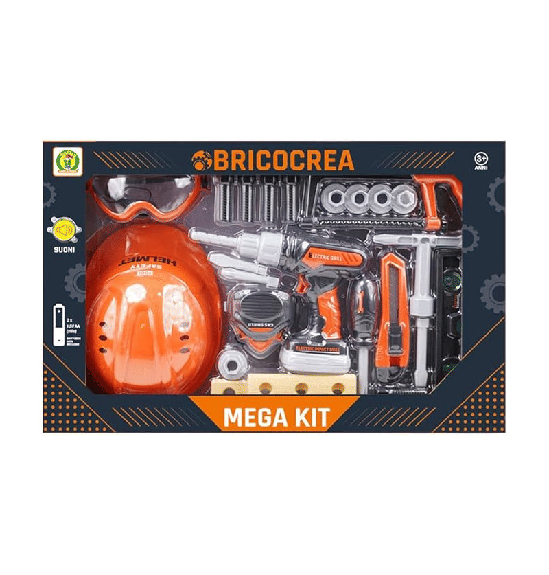 Bricocrea maga kit