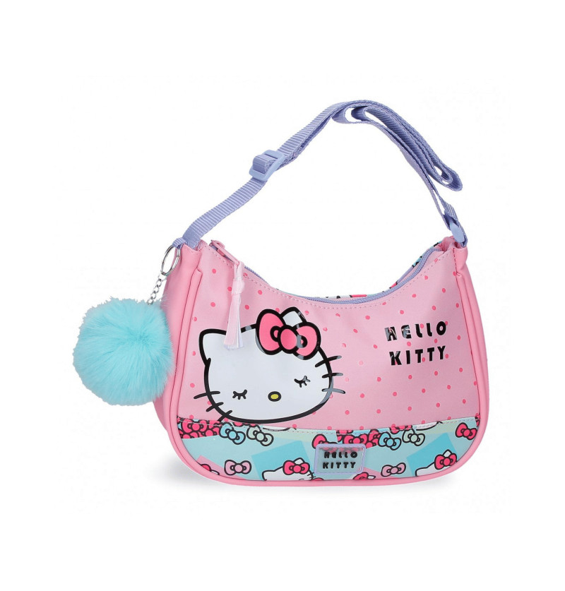 Tracolla Hello Kitty bows