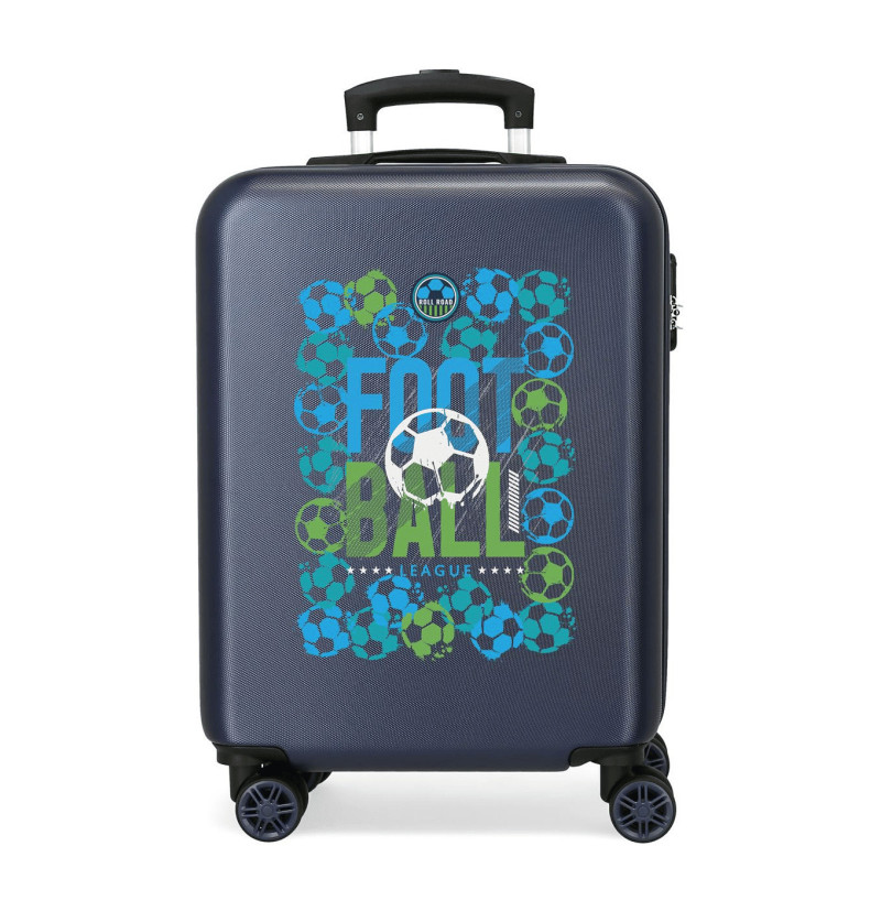 Trolley ABS 55CM Football
