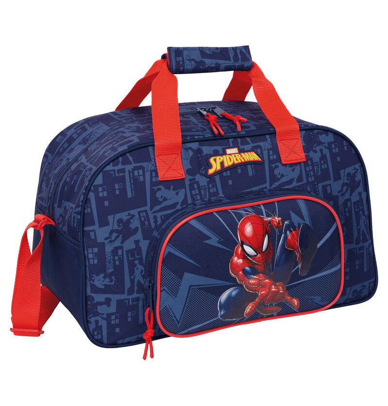 Borsa 40cm Spiderman