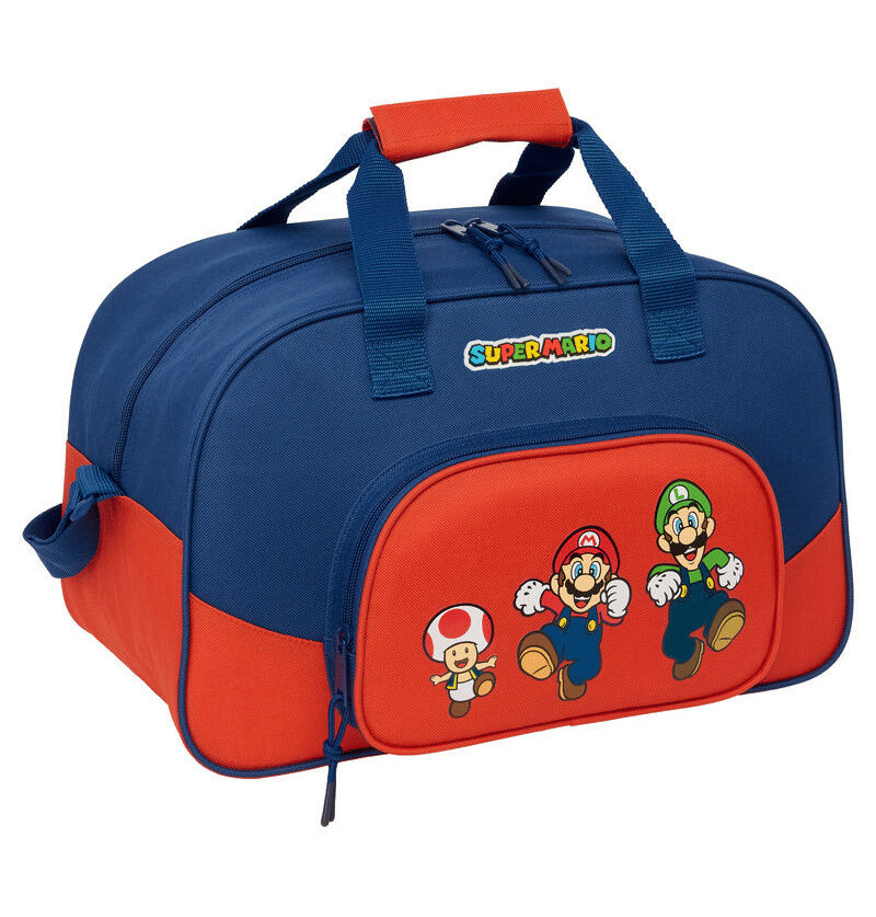 Borsa 40cm Super Mario...