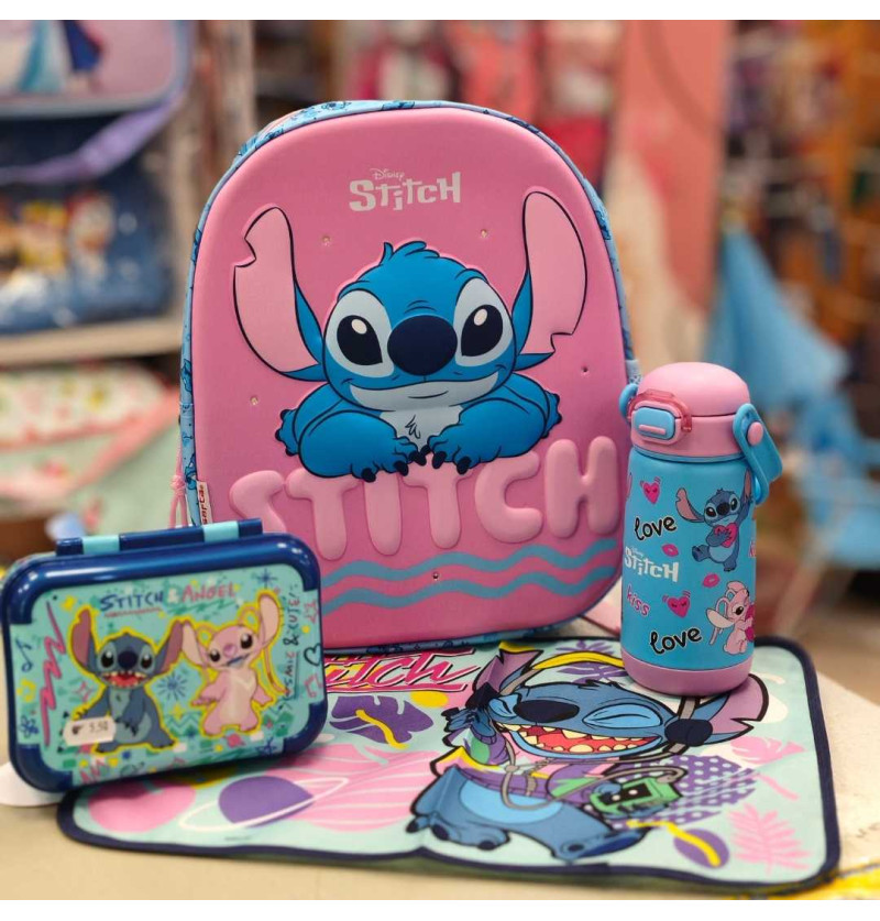 Set Asilo Stitch