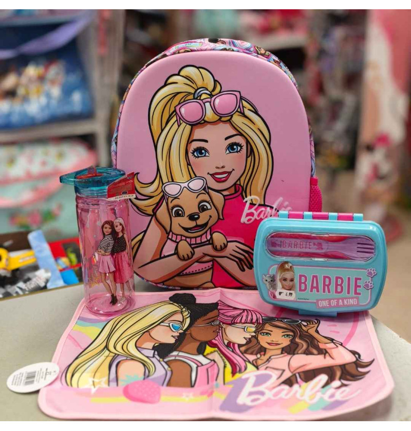 Set Asilo Barbie