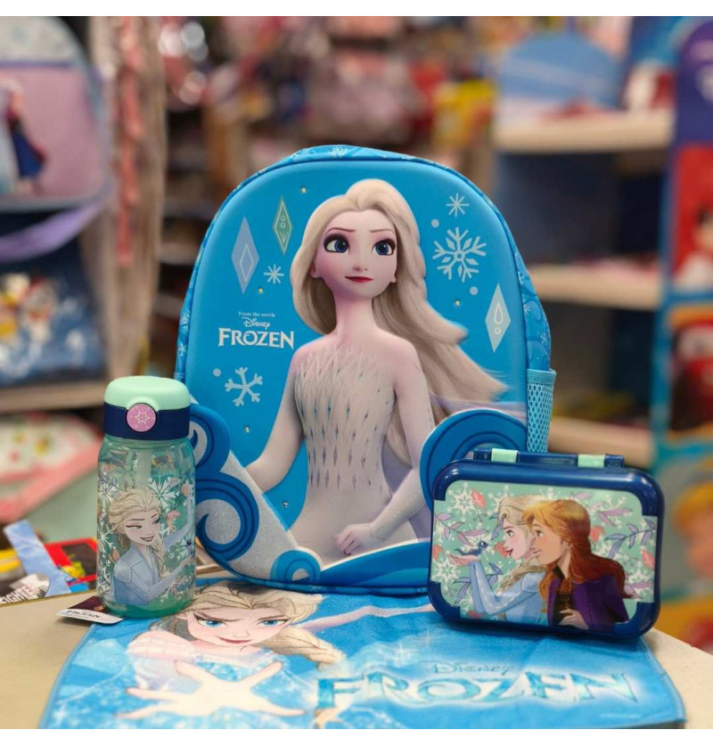 Set Asilo Frozen