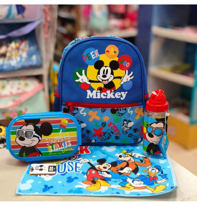 Set Asilo Mickey