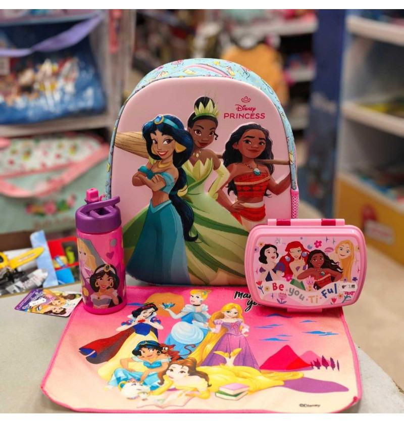 Set Asilo Principesse Disney