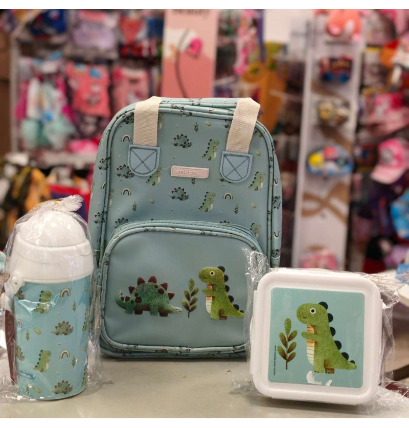 Set Asilo Dino