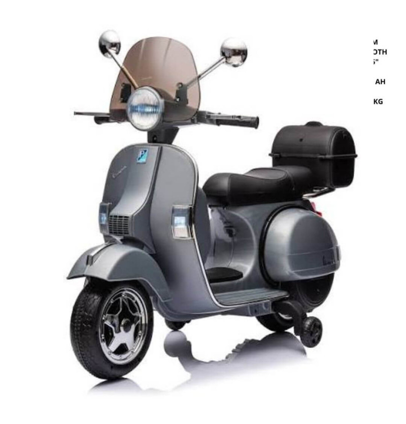Vespa PX 150 con Bauletto e...