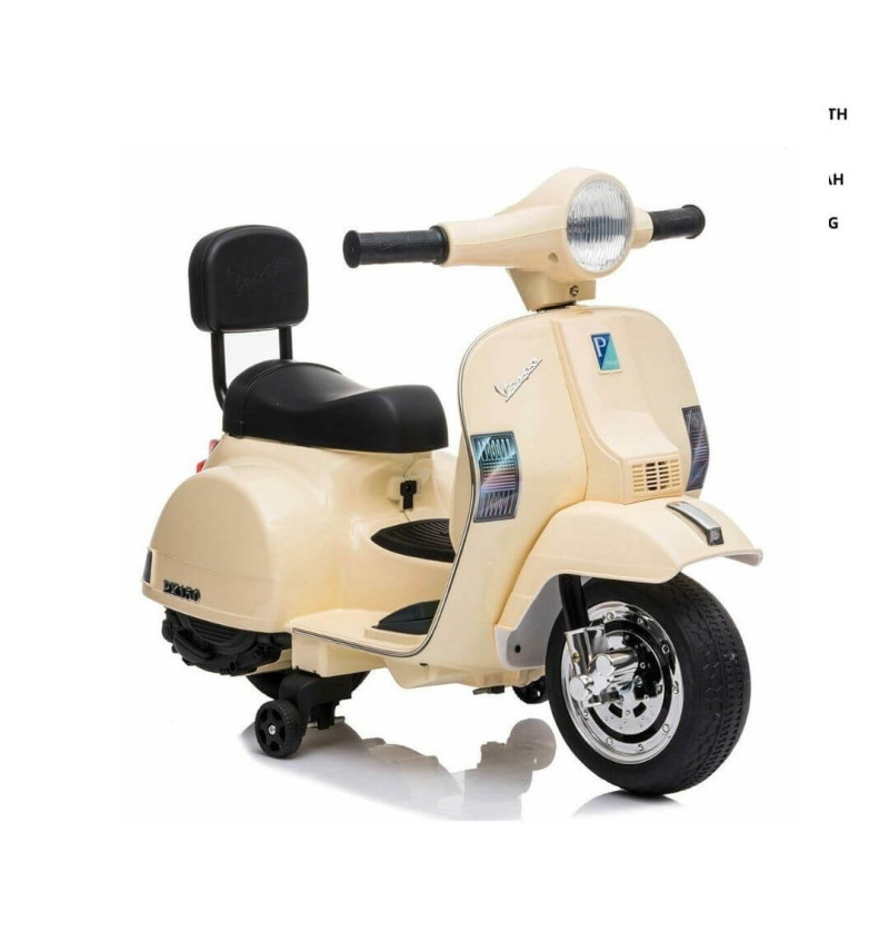 Vespa PX 150 Small 6 Volt...