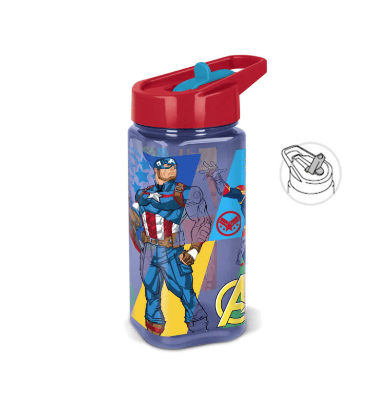 Avengers borraccia...