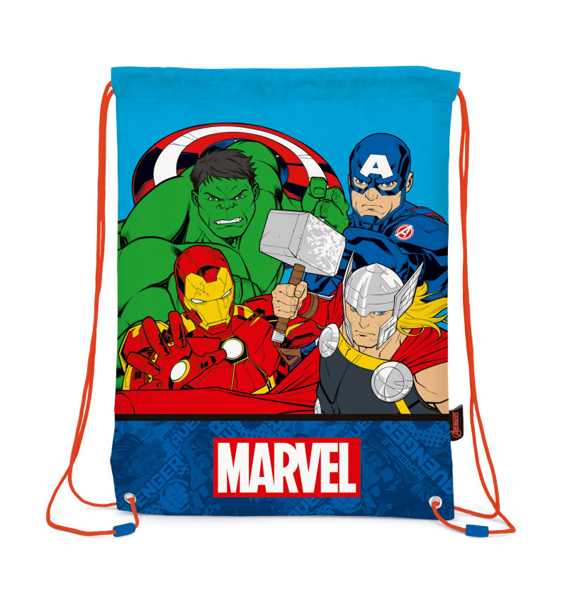 Sacca Tempo Libero Avengers...