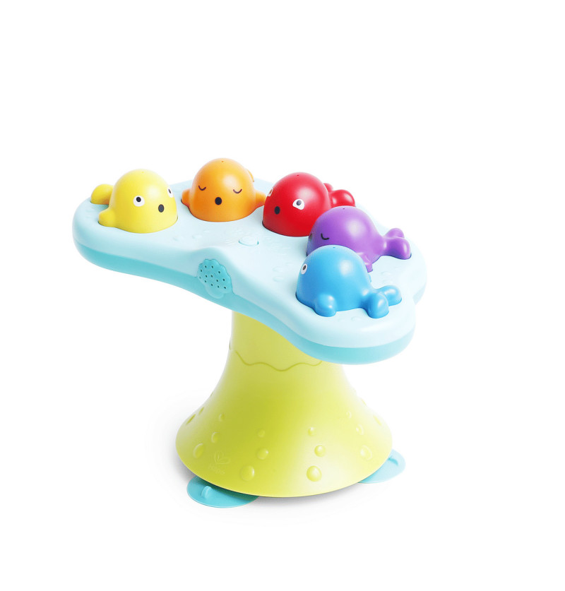 Fontana musicale delle balene