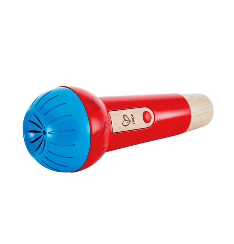 Potente microfono eco