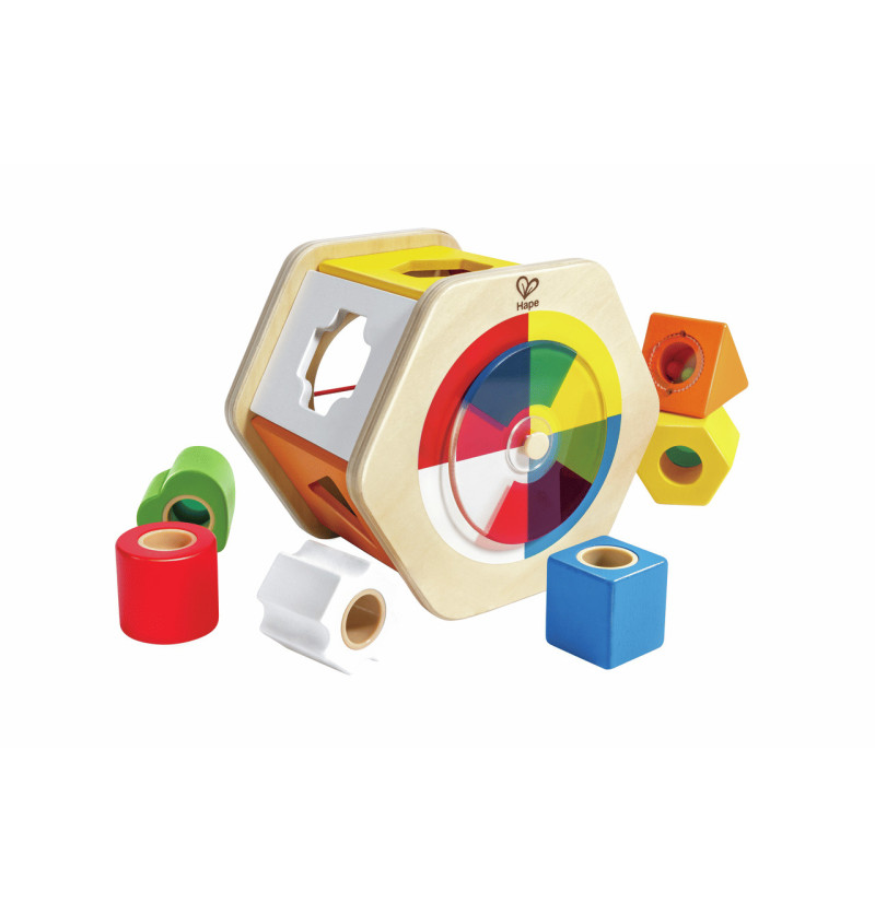 Gioco a incastro in legno