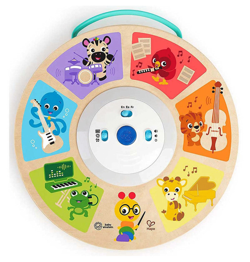Baby Einstein ruota...