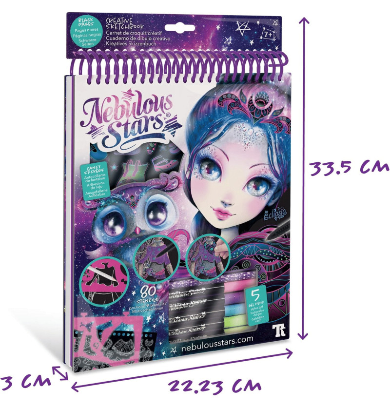 Album da disegno creativo...