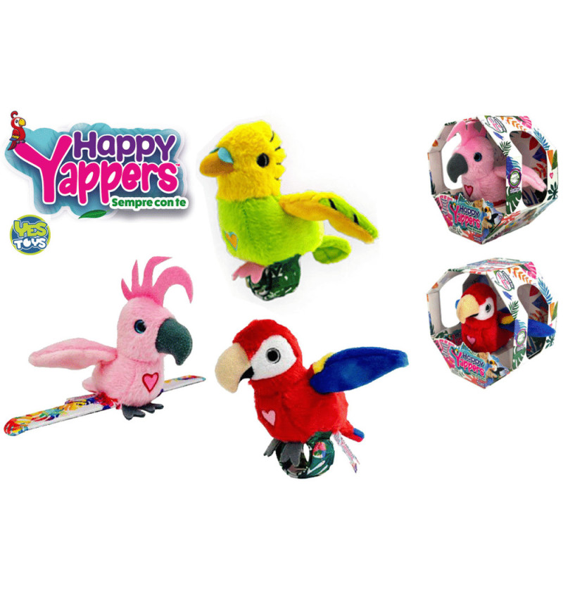 Happy Yappers Cocorito serie 2