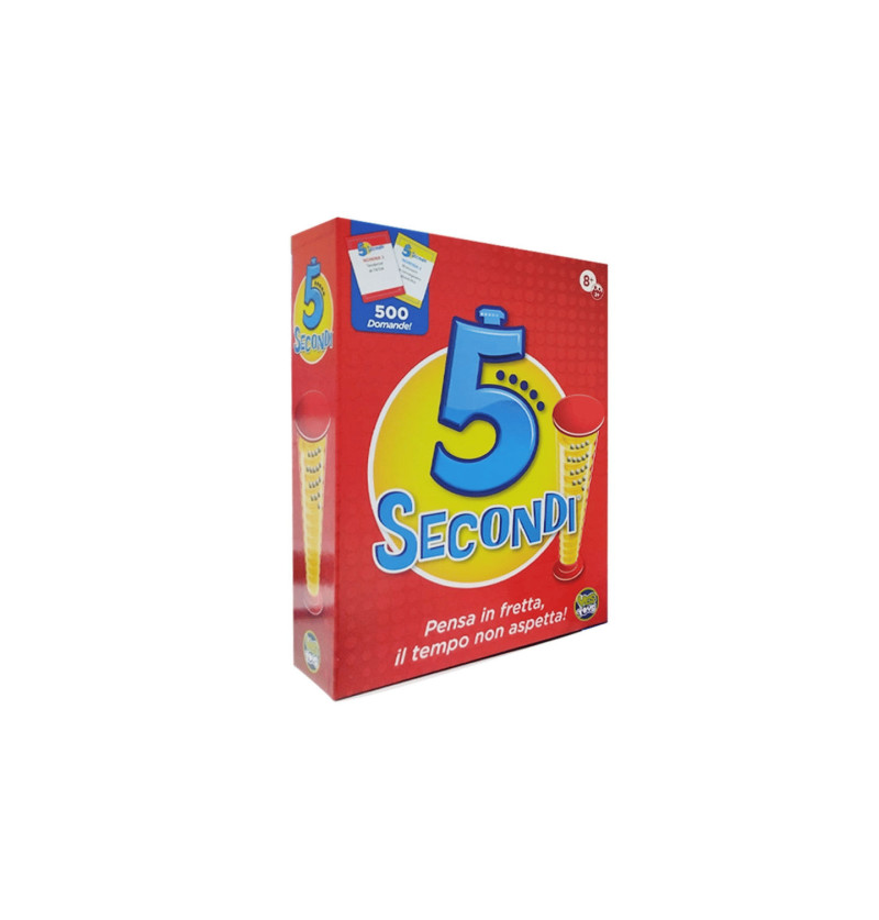 5 Secondi gioco