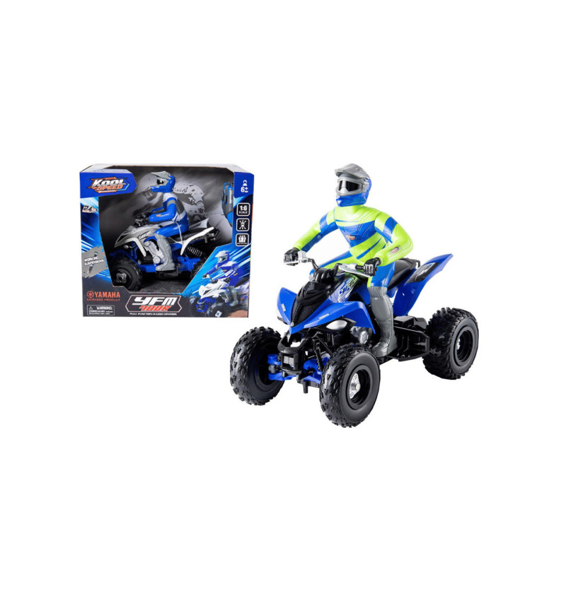 Quad Yamaha 700R R/C 1:6