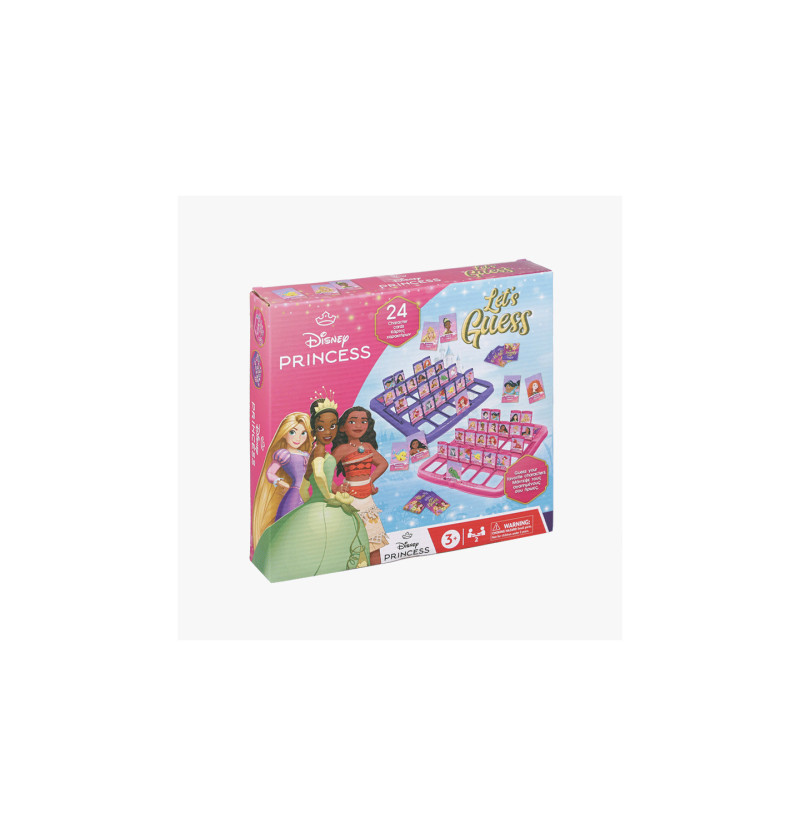 Gioco indovina chi Disney...