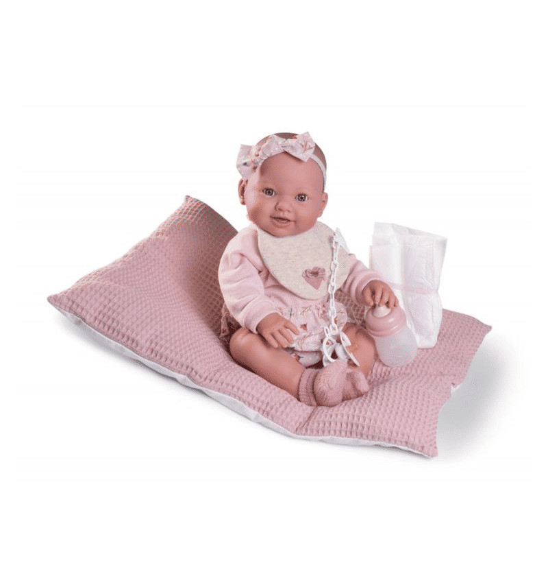 Bambola Mia - neonato fa...