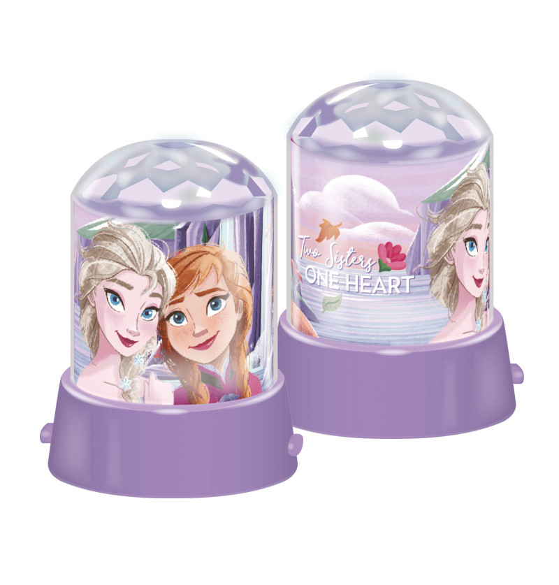 Lampada di proiezione Frozen