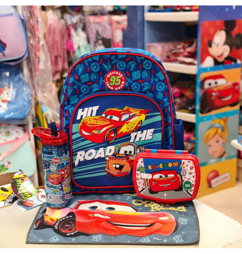 Set Asilo Cars
