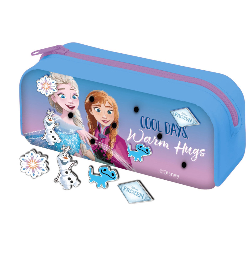 Frozen astuccio in silicone...