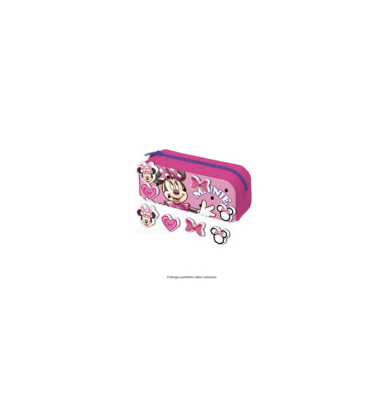Astucci di silicone con 4...