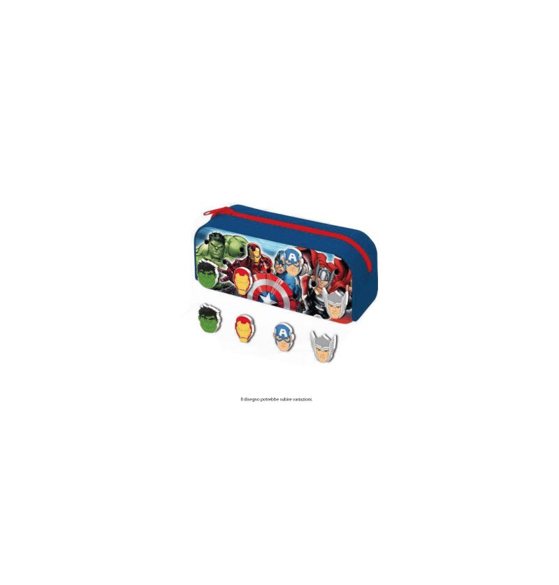 Astucci di silicone con 4...