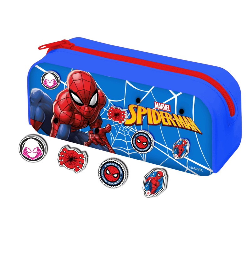 Spiderman astuccio in...