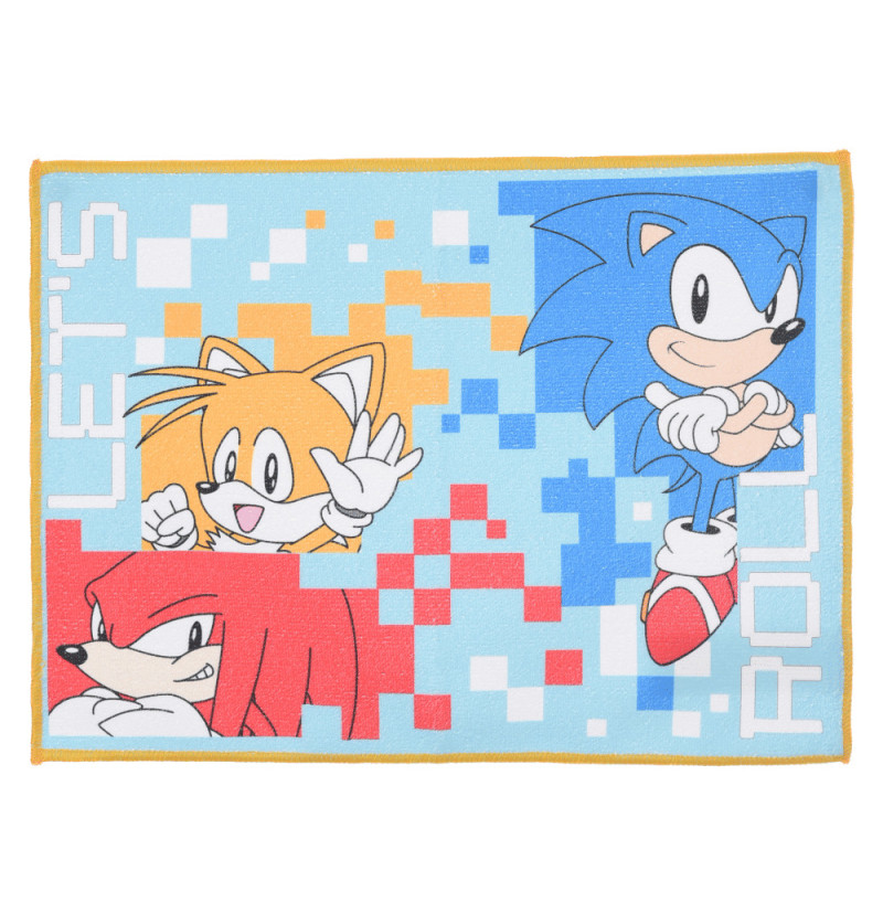 Tovaglietta Sonic the Hedgehog