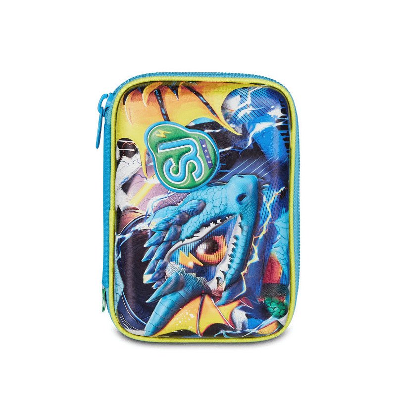 Astuccio 3D riempito speed...