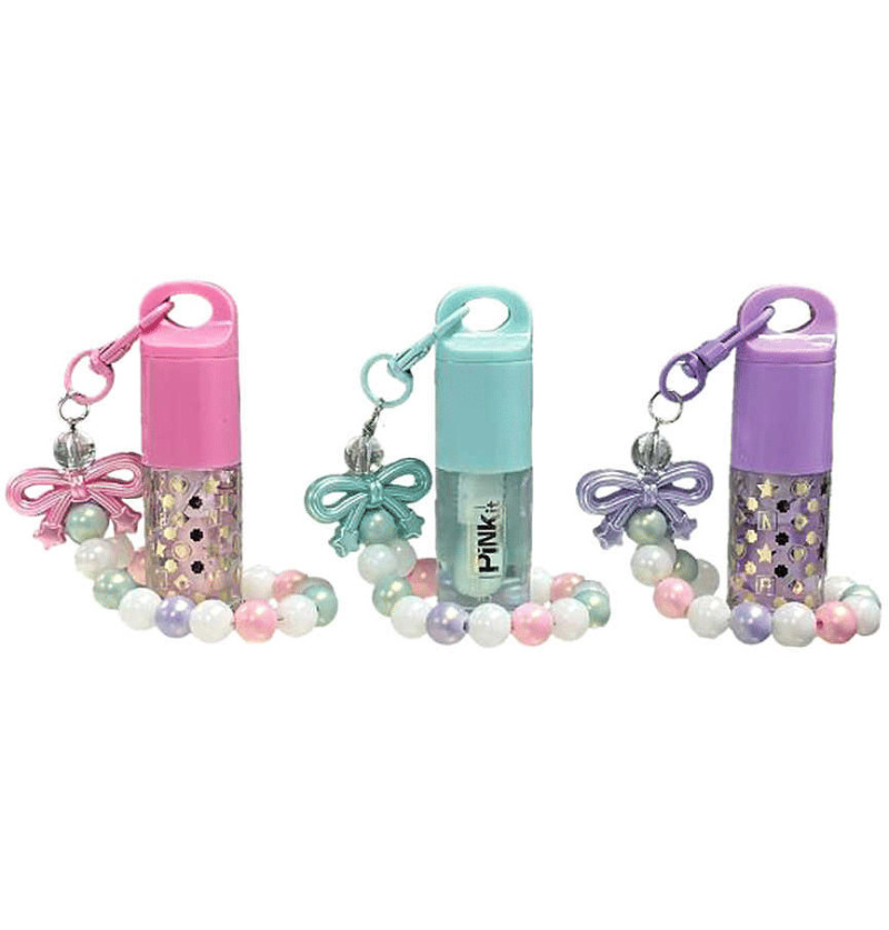 Pink it lip gloss take with...