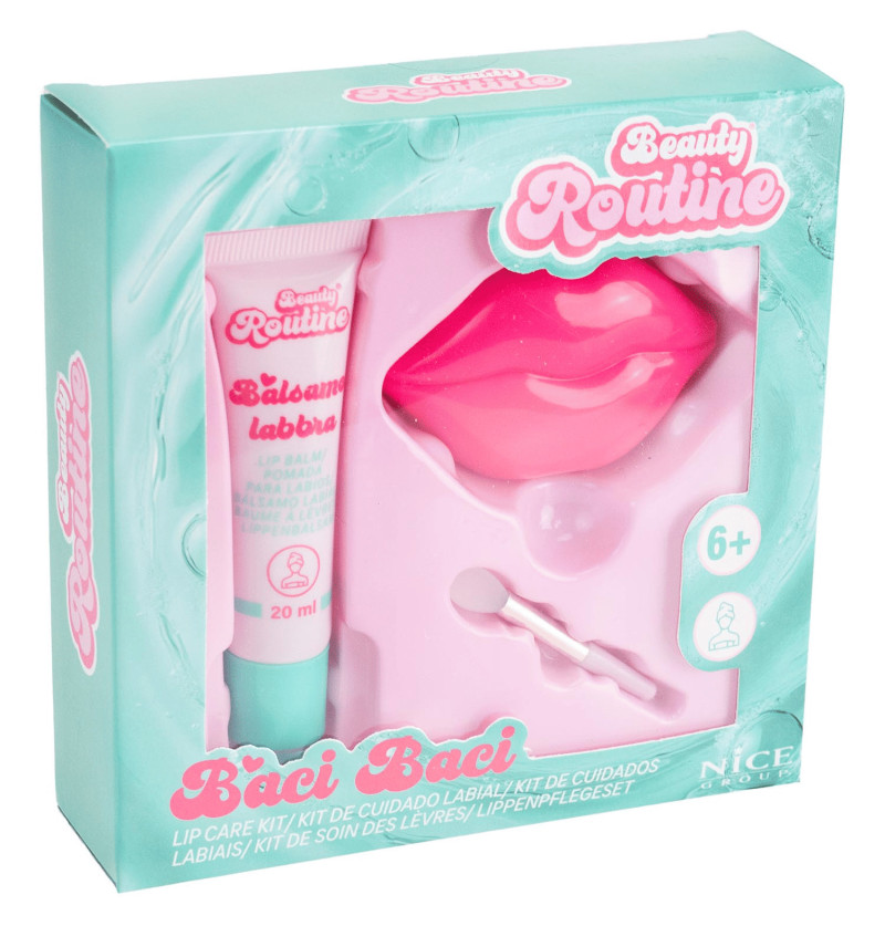 Beauty Routine baci baci