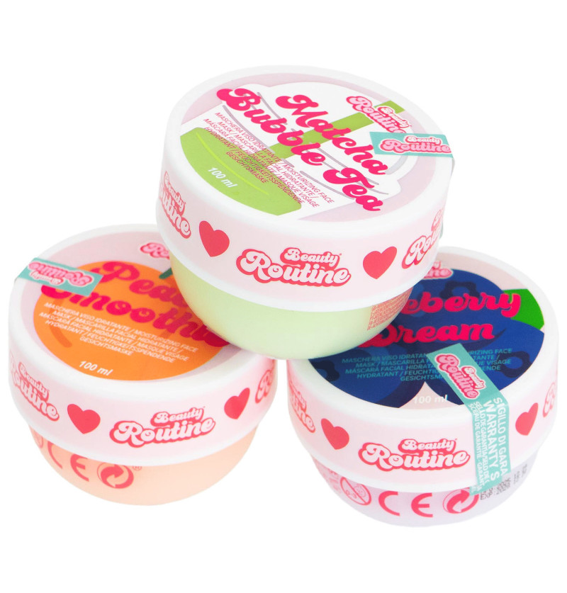 Beauty Routine miss creamy...