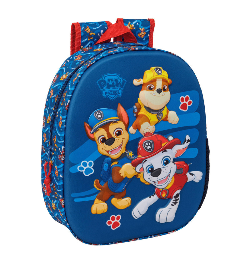Zaino 3D Paw Patrol