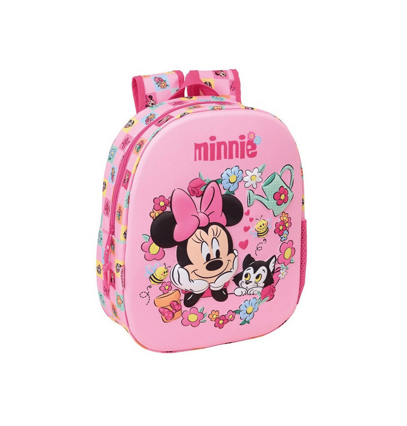 Zaino 3D Minnie Mouse