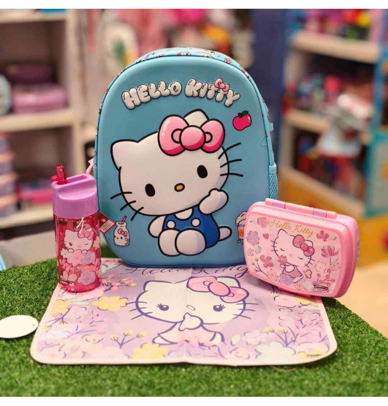 Set Asilo Hello Kitty