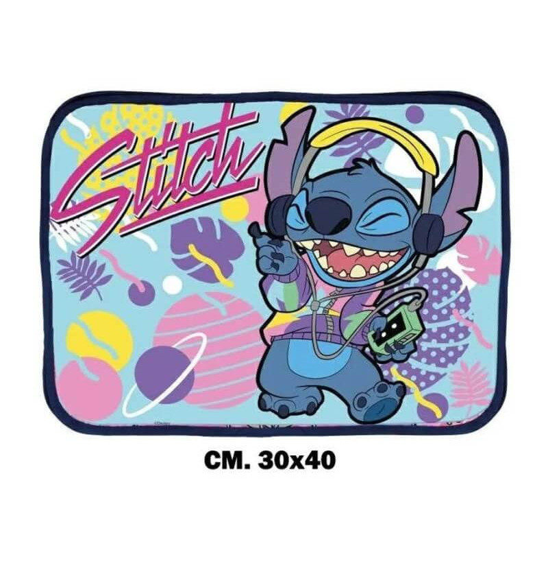 Stitch tovaglietta...