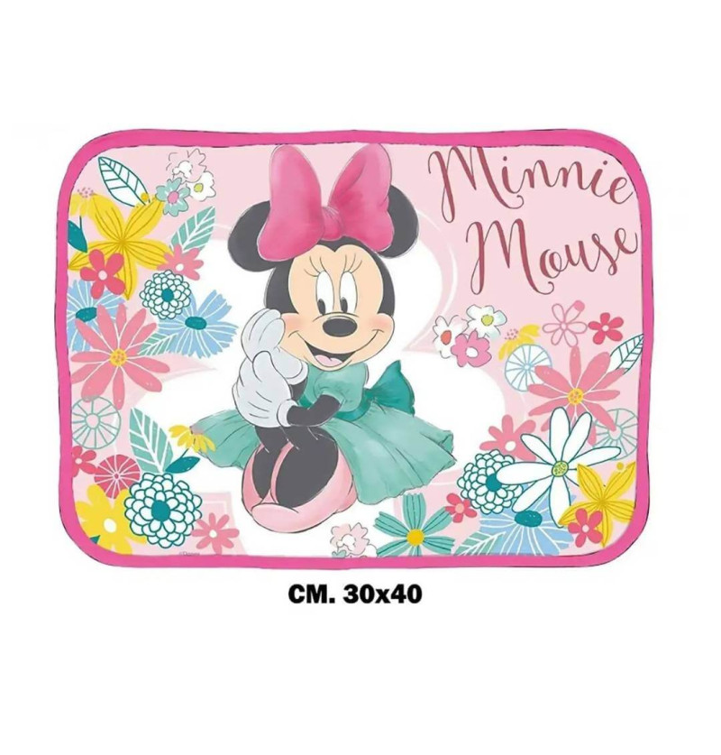 Minnie tovaglietta...