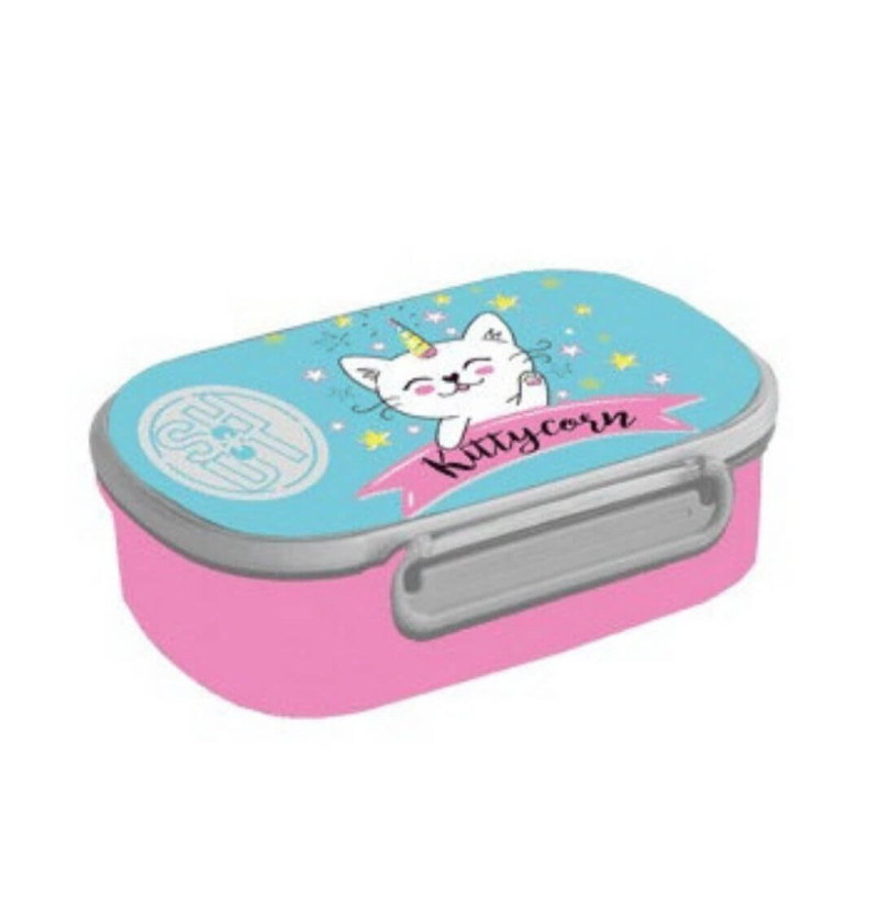 Portamerenda Kittycorn