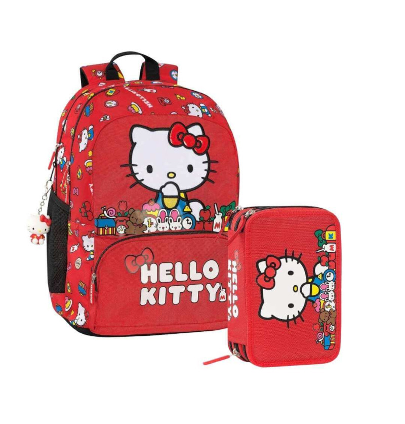 School Pack Zaino...