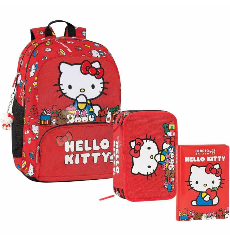School Pack Zaino...