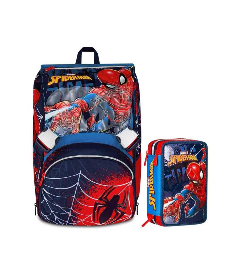 School Pack Zaino...