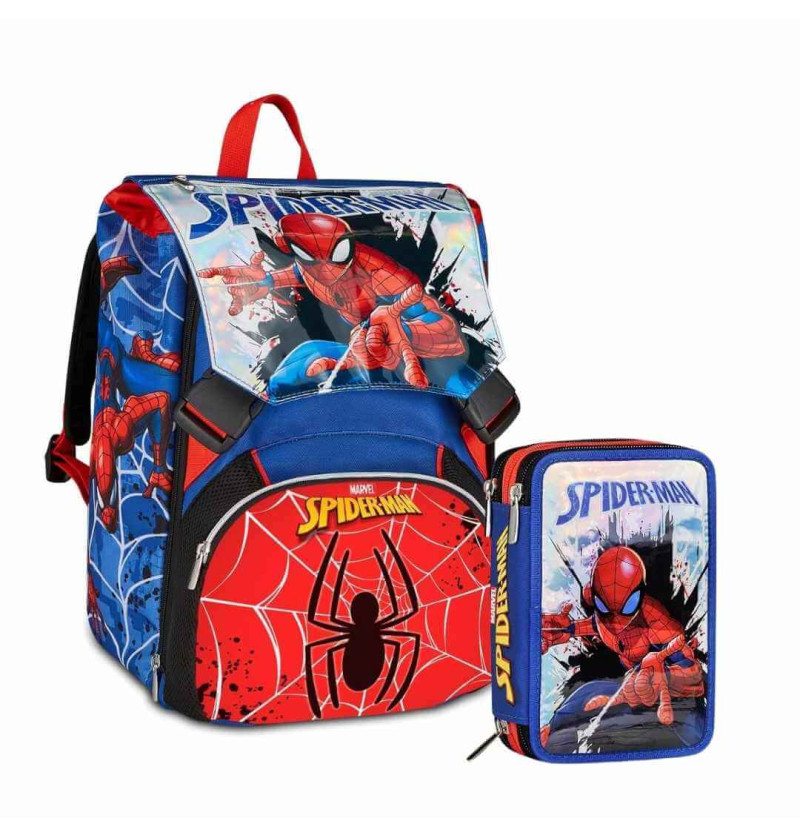 School Pack Zaino...